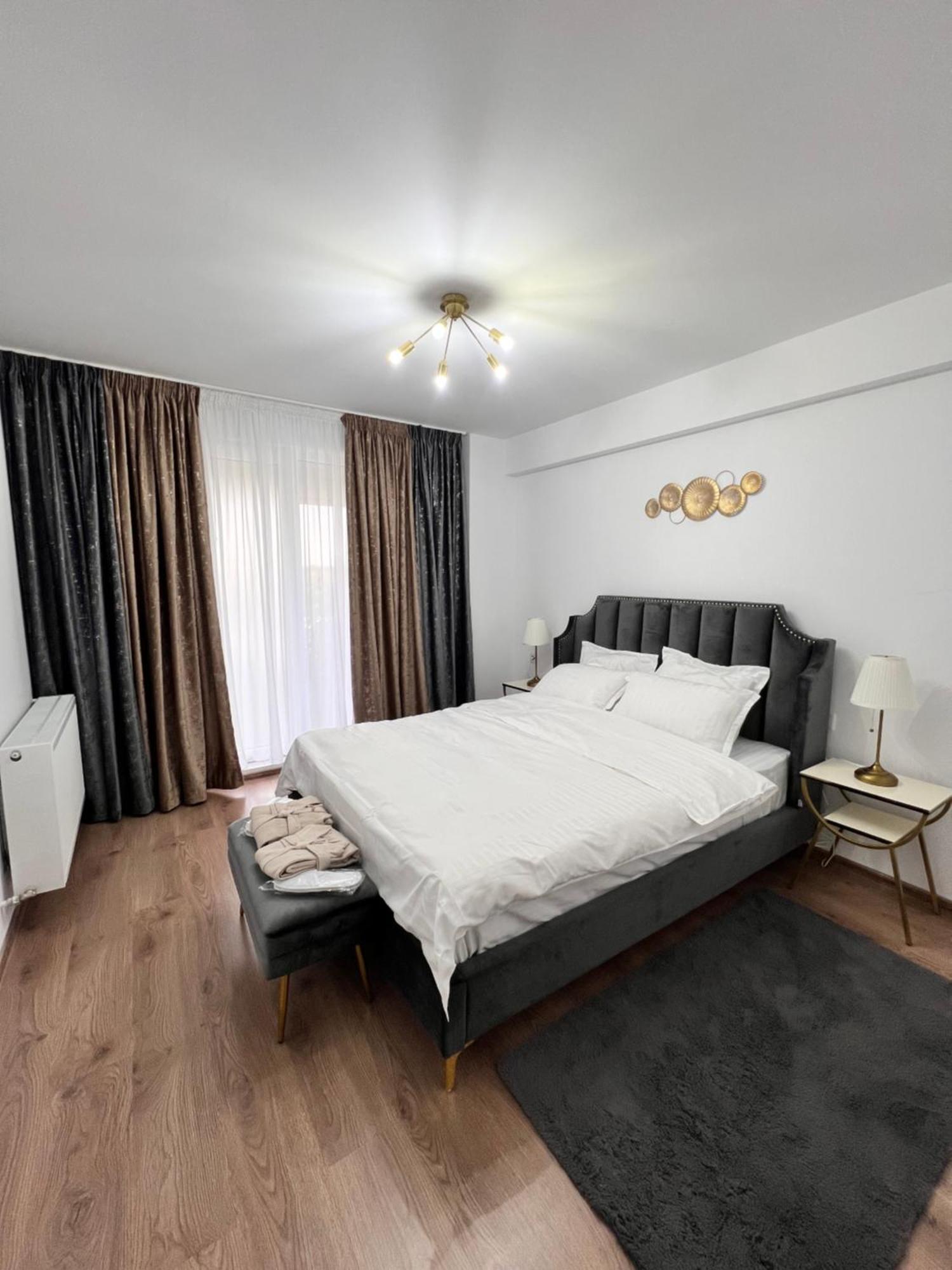 Sun Apartments Otopeni Zewnętrze zdjęcie